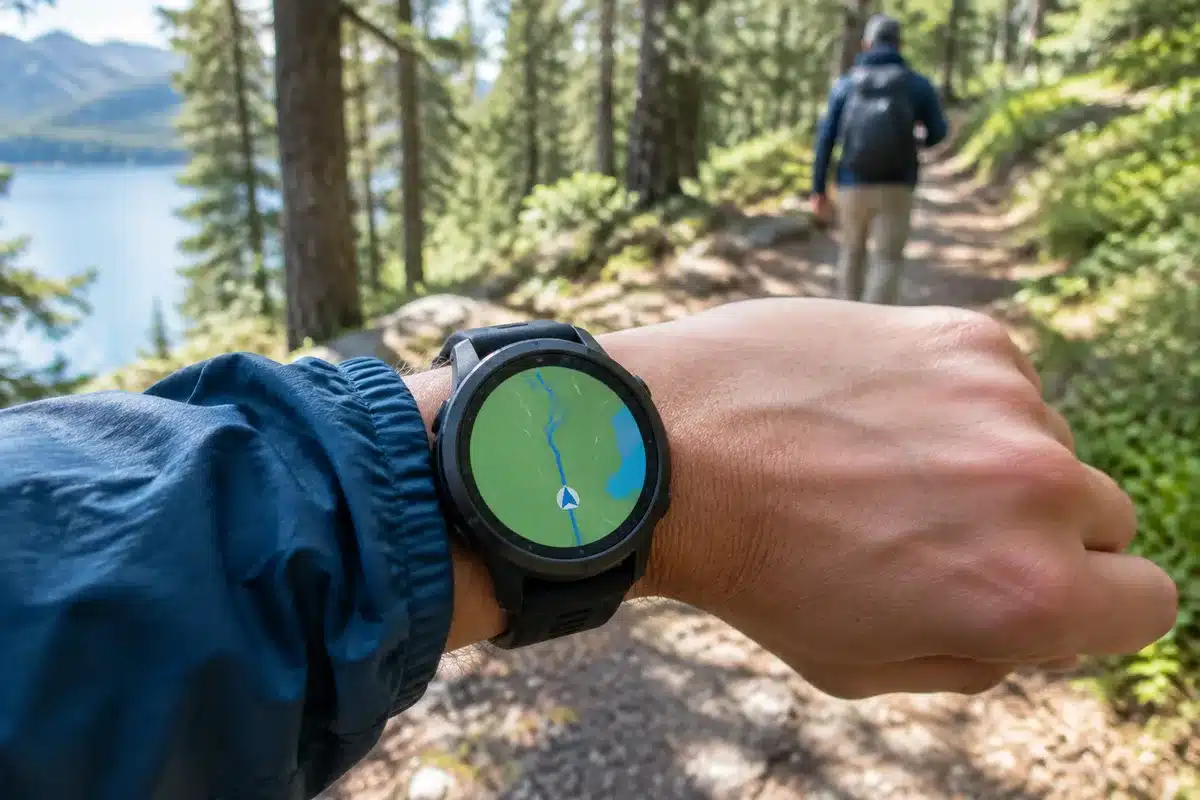 Los relojes deportivos baratos con mapas sin conexión que recomendamos