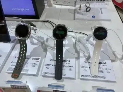 Samsung Galaxy Watch Ultra: 369 € en Amazon con LTE