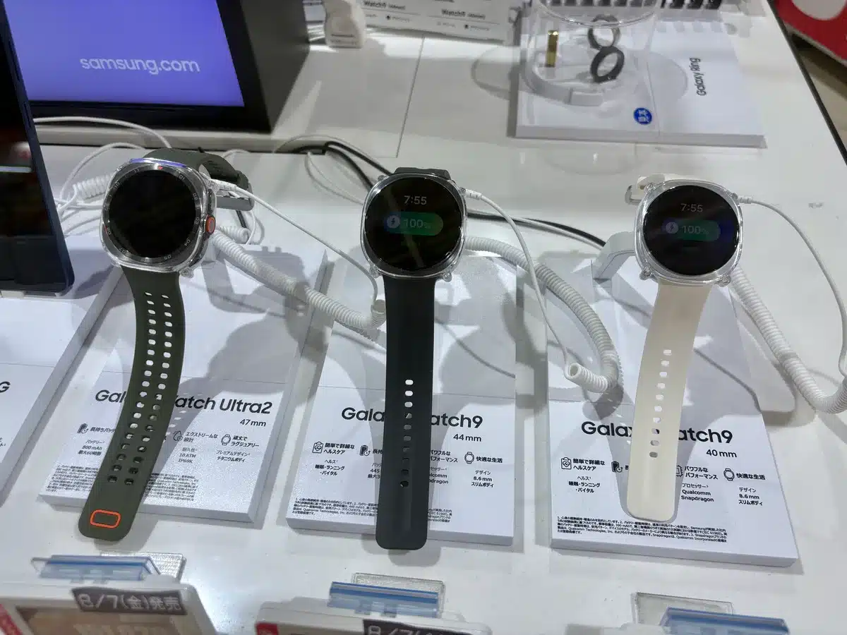 Samsung Galaxy Watch Ultra: 369 € en Amazon con LTE
