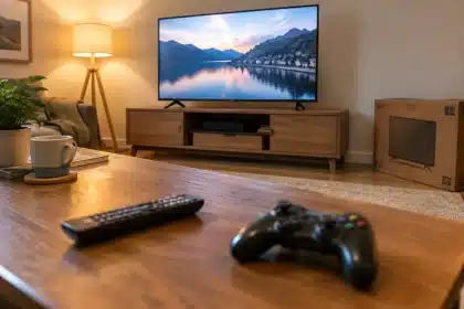 Samsung TU55M80HAU vuelve a Carrefour: MiniLED 55" 4K y 144 Hz por 469 €