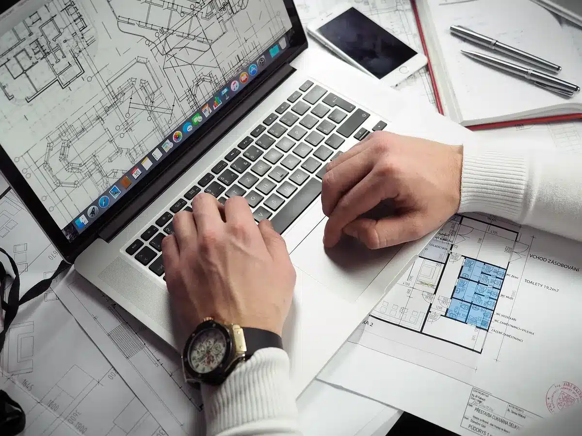 Menú contextual simplificado en una pantalla de explorador de archivos