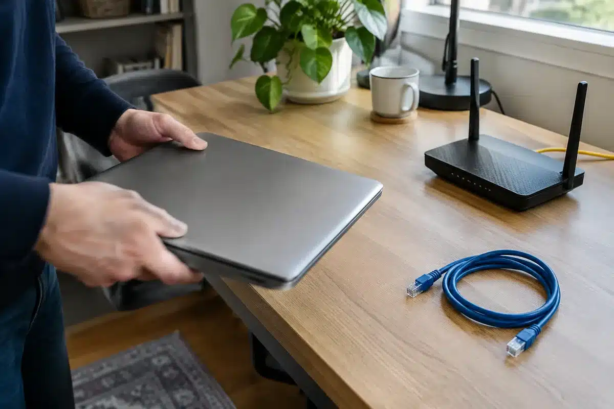 Windows 11: test de velocidad nativo en configuración rápida y adiós a Bing