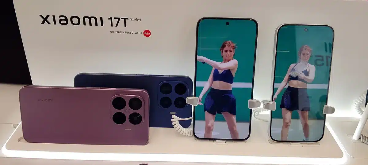 Chollo sin aranceles en el Xiaomi 17T: cómo localizar la versión 12 GB/256 GB